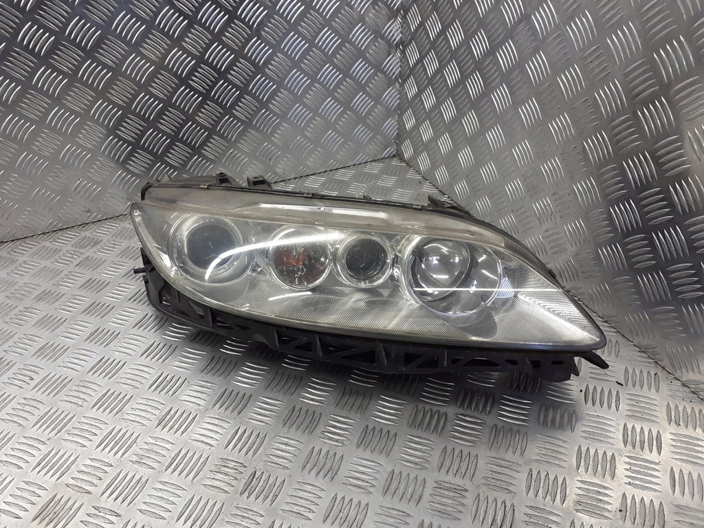 Frontscheinwerfer Mazda 6 Gg F014003907R Xenon Rechts Scheinwerfer Headlight