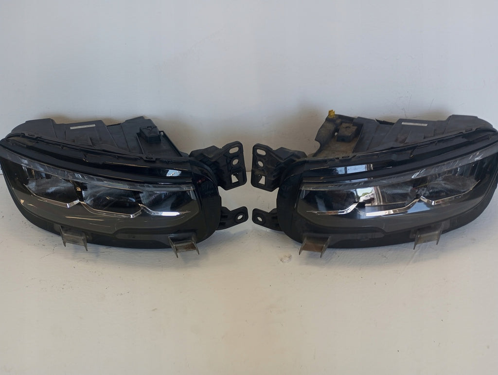 Frontscheinwerfer Citroën C5 Aircross 9835610380 9835610280 Rechts oder Links SCH1273163626gt