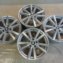 4x Alufelge 18 Zoll 8.5