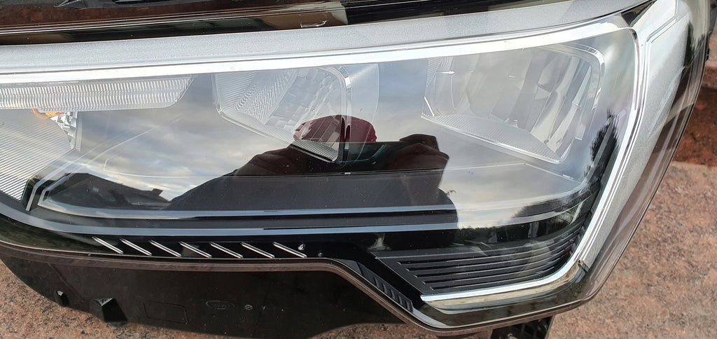 Frontscheinwerfer Audi Q3 83A941011 Xenon Links Scheinwerfer Headlight SCH1005114511yh