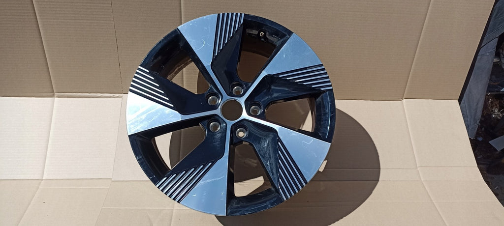 1x Alufelge 18 Zoll 8.0" 5x114.3 34ET 403002015R Renault Megane 1 Rim Wheel FEL8749499520ml