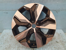 Laden Sie das Bild in den Galerie-Viewer, 1x Alufelge 20 Zoll 7.0&quot; 5x114.3 34ET 403001816 Renault Megane Iv Rim Wheel