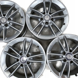 4x Alufelge 16 Zoll 6.5