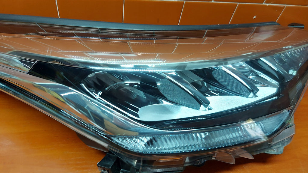 Frontscheinwerfer Toyota Chr C-Hr 81110-F4180 LED FALSE Scheinwerfer Headlight SCH8178400144gc