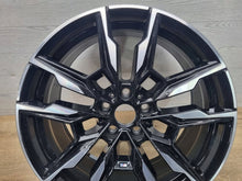 Load image into Gallery viewer, 1x Alufelge 19 Zoll 8.5" 5x112 35ET Glanz 8089227 BMW 4 G22 G23 G26 Rim Wheel FEL2014300284nt