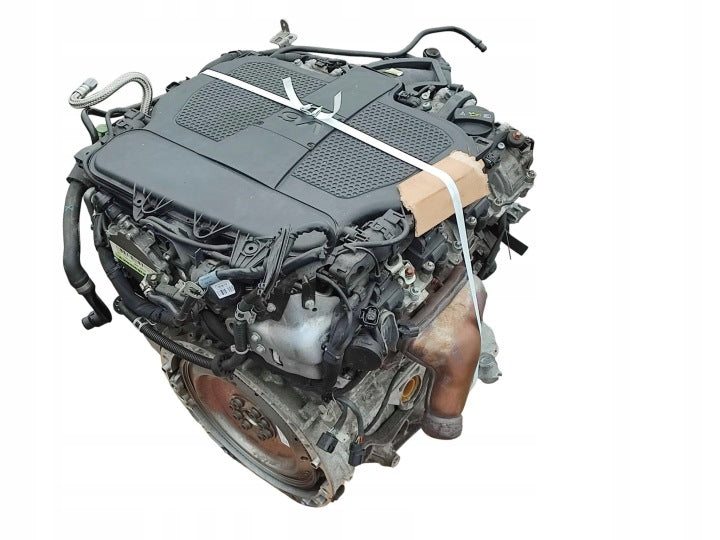 Motor Mercedes-Benz W204 W212 276957 3.5 CGI Benzin Engine Komplett MOT2988059346fo