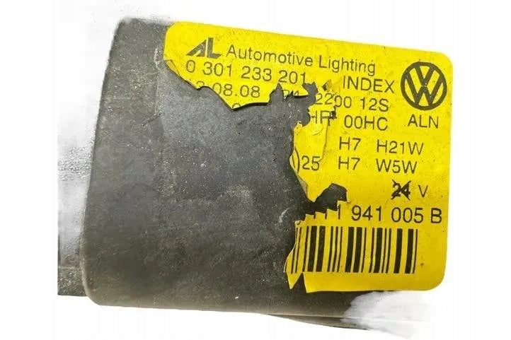 Frontscheinwerfer VW Touran 301233201 Links Scheinwerfer Headlight SCH5428095203qa