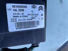 Laden Sie das Bild in den Galerie-Viewer, Frontscheinwerfer Citroën C5 Aircross 9816925580 Full LED Rechts oder Links