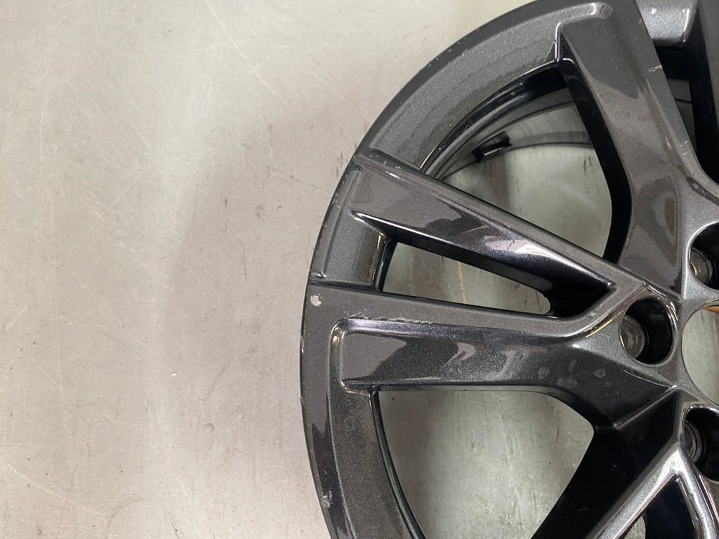 1x Alufelge 16 Zoll 6.0" 5x100 45ET 6V0601025E Skoda Fabia Iv Rim Wheel FEL1347589084gs