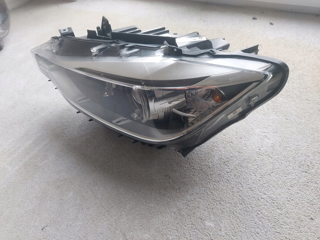 Frontscheinwerfer BMW F30 F31 7259525 Xenon Links Scheinwerfer Headlight SCH9655631977ga