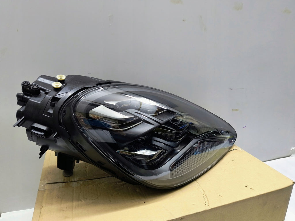 Frontscheinwerfer Porsche Cayenne 9Y0941036F LED Rechts Scheinwerfer Headlight SCH9828361774gw