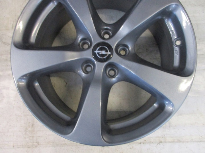 4x Alufelge 17 Zoll 8.0" 5x115 38ET Opel Antara Rim Wheel FEL8803545856ys