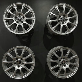 4x Alufelge 16 Zoll 6.5