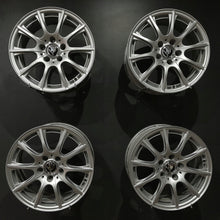 Load image into Gallery viewer, 4x Alufelge 16 Zoll 6.5" 5x112 38ET A2054012400 Mercedes-Benz Octavia I FEL4574699347lb