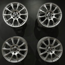 Load image into Gallery viewer, 4x Alufelge 16 Zoll 6.5" 5x112 38ET A2054012400 Mercedes-Benz Octavia I FEL4574699347lb