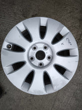 Load image into Gallery viewer, 1x Alufelge 16 Zoll 6.5" 5x112 50ET 8P0601025AAA Audi A6 A4 Rim Wheel FEL3618883800zh