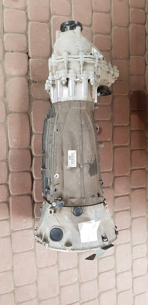 Getriebe Mercedes-Benz 722904 Automatikgetriebe Transmission Trasmissione