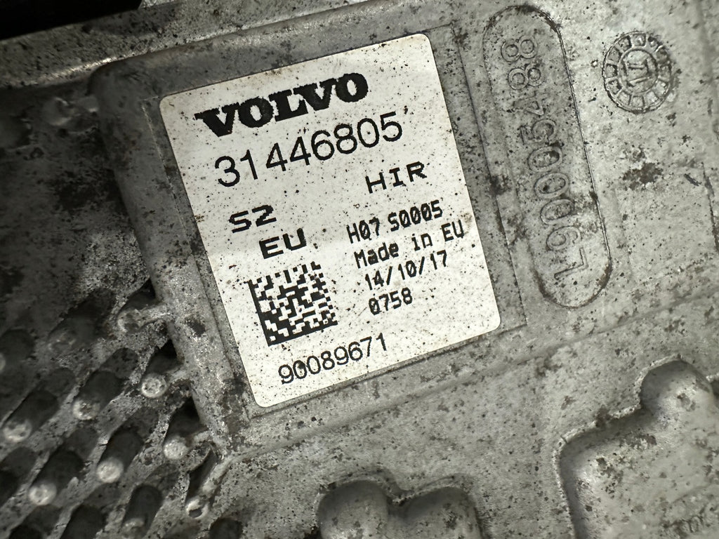 Frontscheinwerfer Volvo S90 V90 31386171 LED Rechts Scheinwerfer Headlight SCH4867703129tq