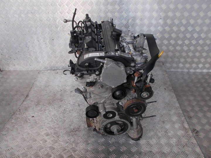 Motor Toyota Corolla Avensis 2AD 2.2 DCAT Diesel Engine Unkomplett MOT4170601609dr