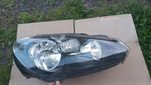 Load image into Gallery viewer, Frontscheinwerfer VW Golf VI Rechts Scheinwerfer Headlight SCH8518150688rg