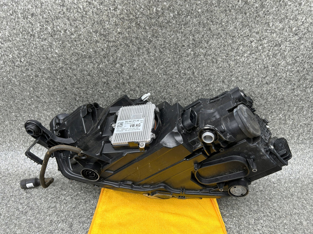 Frontscheinwerfer Skoda Fabia IV 6VB941016A Full LED Rechts Headlight SCH3948093763qb
