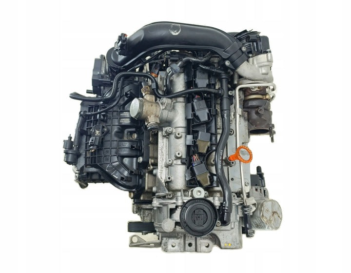 Motor Audi Seat Skoda VW Golf VI I CAX 1.4 TSI 131TKm Benzin Engine Komplett MOT9712006761up