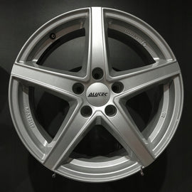 4x Alufelge 17 Zoll 6.5