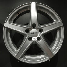 Laden Sie das Bild in den Galerie-Viewer, 4x Alufelge 17 Zoll 6.5" 5x112 38ET KBA50459 Audi Q3 Superb I Rim Wheel FEL5760717543fm