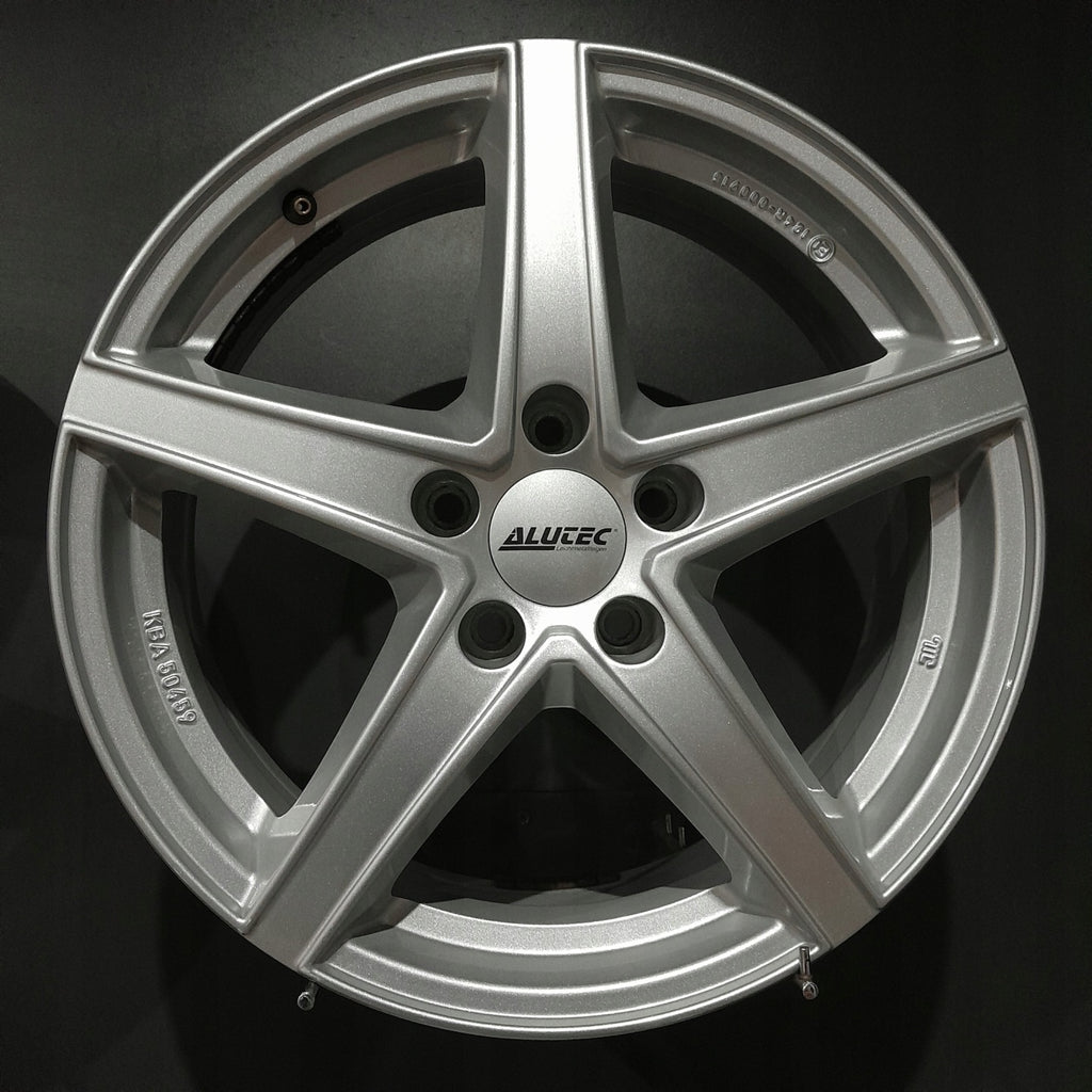 4x Alufelge 17 Zoll 6.5" 5x112 38ET KBA50459 Audi Q3 Superb I Rim Wheel FEL5760717543fm