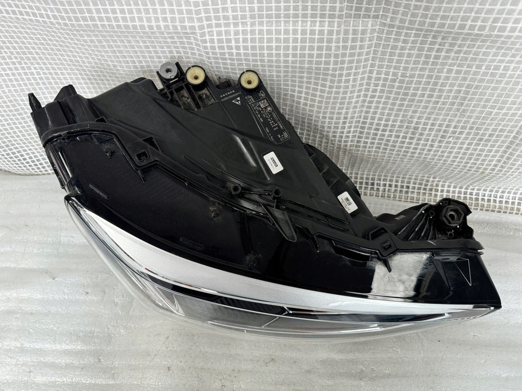 Frontscheinwerfer Audi Q3 83A941034 Full LED Rechts Scheinwerfer Headlight