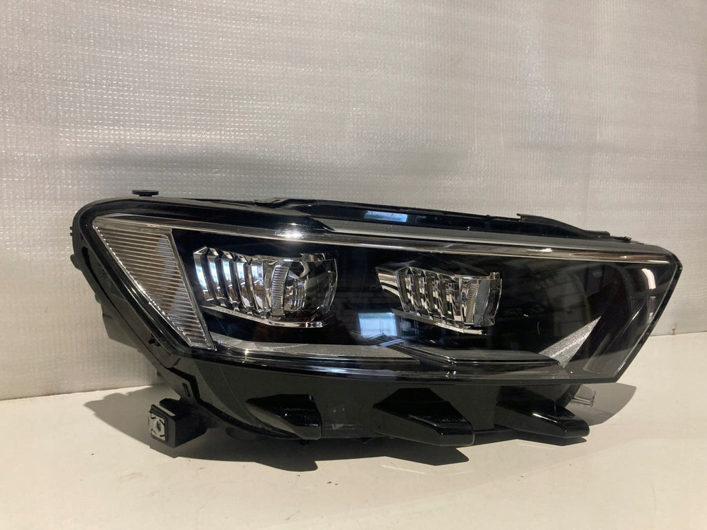 Frontscheinwerfer VW T-Roc 2GA941774 LED Rechts Scheinwerfer Headlight SCH9960425249og