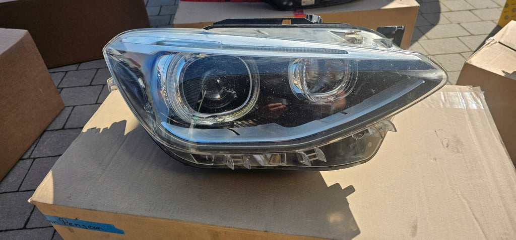 Frontscheinwerfer BMW F21 F20 7229678-11 Xenon Rechts Scheinwerfer Headlight SCH9442773965rv