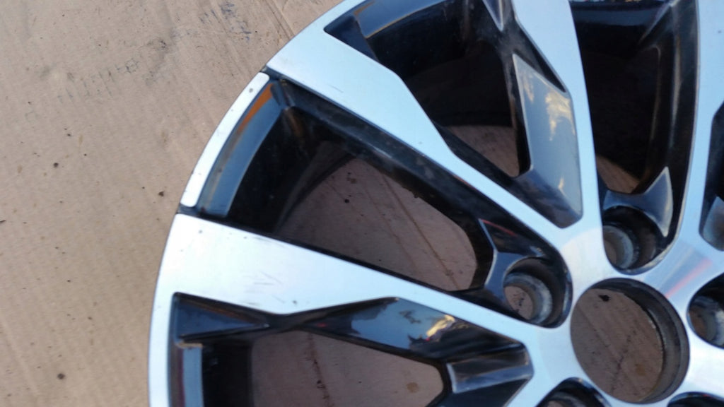 1x Alufelge 17 Zoll 7.0" 5x108 50ET 31664557, 31650337 Volvo V60 Rim Wheel