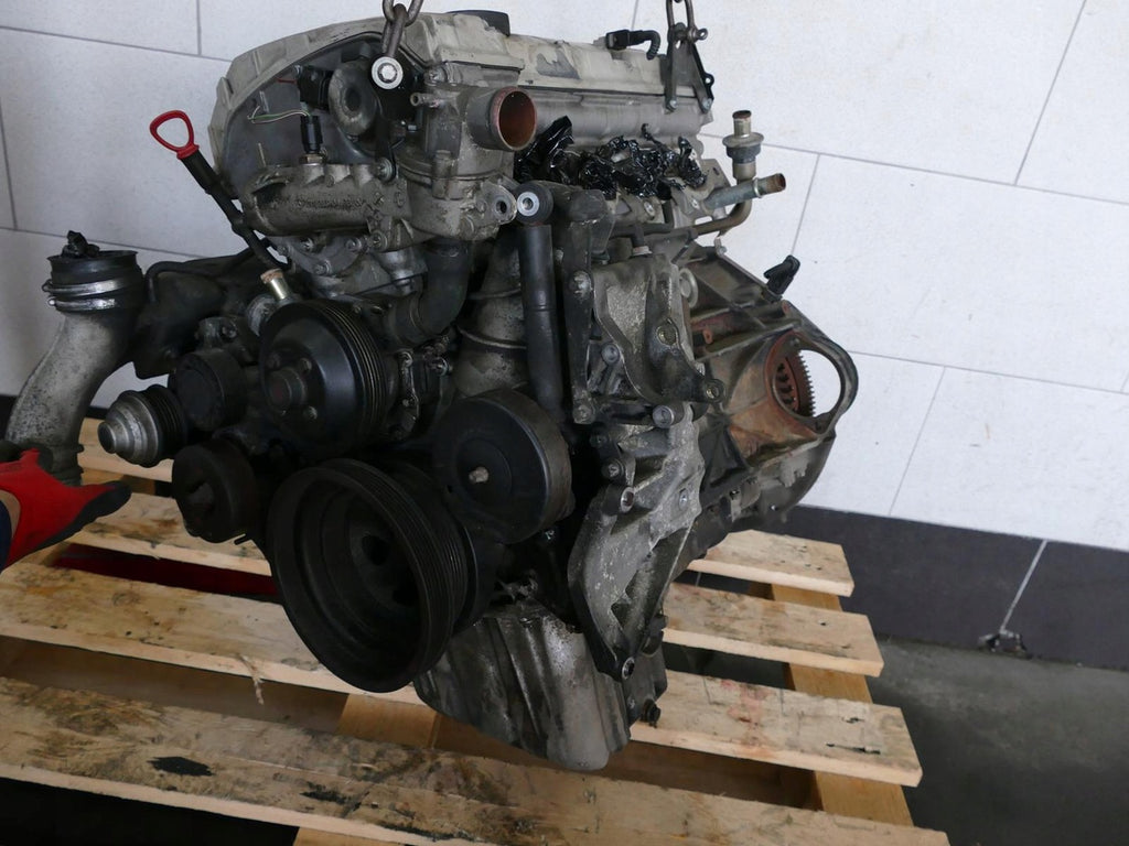 Motor Mercedes-Benz Slk R170 111983 2.3 197PS 145kW 180TKm Benzin Unkomplett