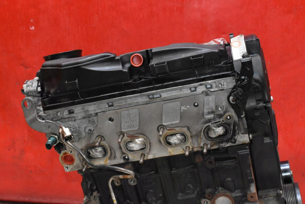 Motor Audi A6 C7 CGL 2.0 TDI 177PS 2012 Diesel Engine Unkomplett