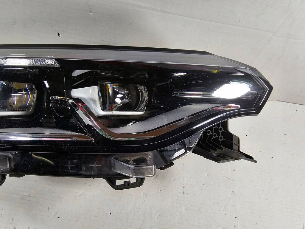 Frontscheinwerfer Renault Talisman 260602488R 260106724R Ein Satz Headlight SCH2135364009lb