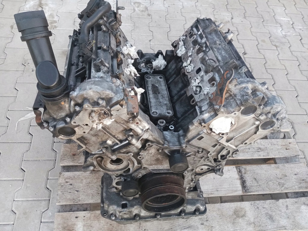 Motor Mercedes-Benz Viano W639 642990 3.0 CDI 204PS 150kW 177TKm Unkomplett