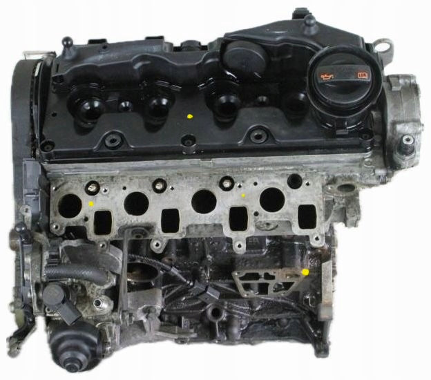 Motor Audi Seat Skoda VW I CBBB 2.0 TDI 2011 Diesel Engine Unkomplett MOT2769677682ti