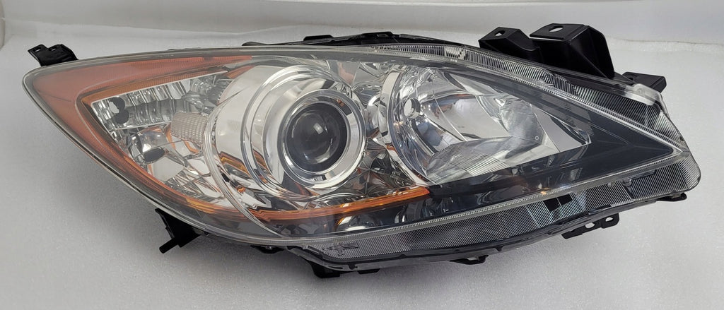 Frontscheinwerfer Mazda 3 BDG7-51030 Rechts Scheinwerfer Headlight