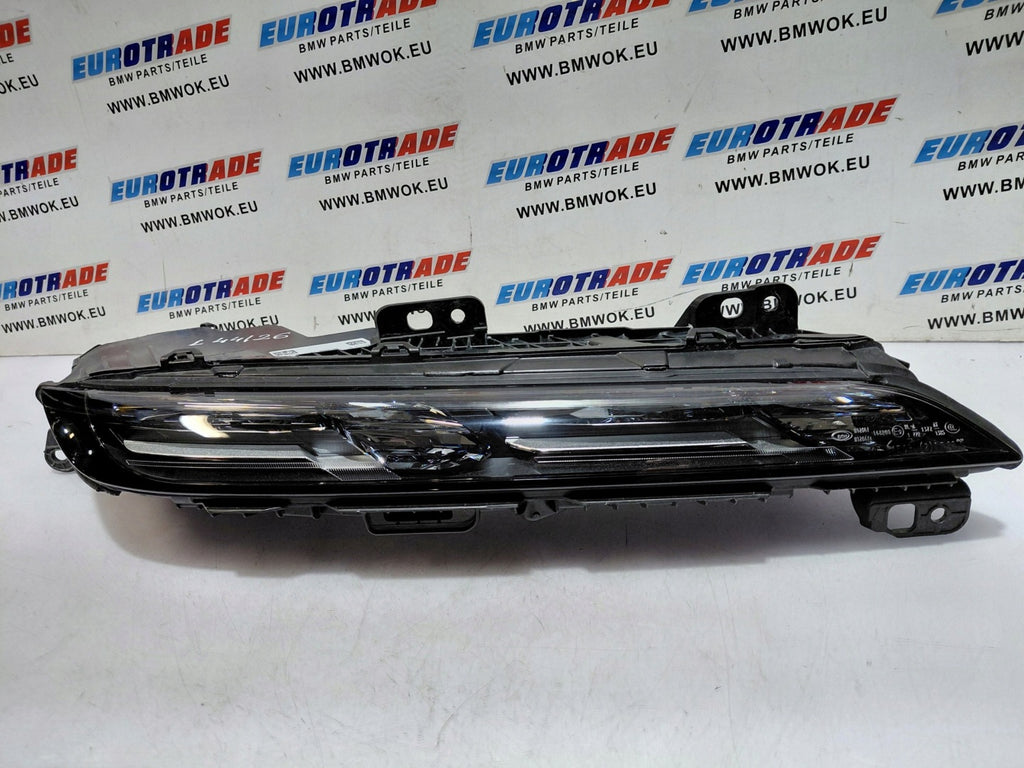 Frontscheinwerfer BMW 9879936-13 LED Rechts Scheinwerfer Headlight SCH7812916446lc