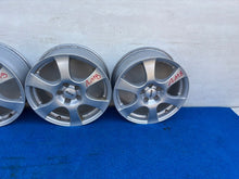 Laden Sie das Bild in den Galerie-Viewer, 4x Alufelge 17 Zoll 7.0" 5x112 49ET Audi Passat Rim Wheel FEL9949173850dx