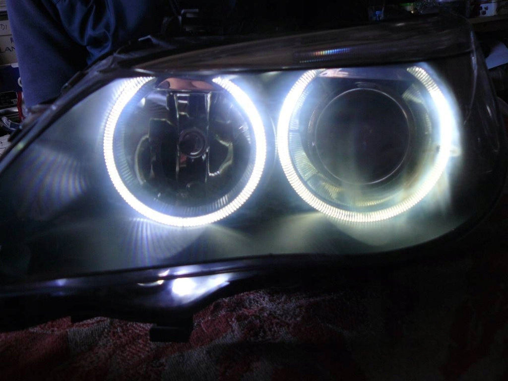 Frontscheinwerfer BMW 5 E60 E61 Xenon Links Scheinwerfer Headlight SCH5336998208vp