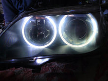 Laden Sie das Bild in den Galerie-Viewer, Frontscheinwerfer BMW 5 E60 E61 Xenon Links Scheinwerfer Headlight SCH5336998208vp