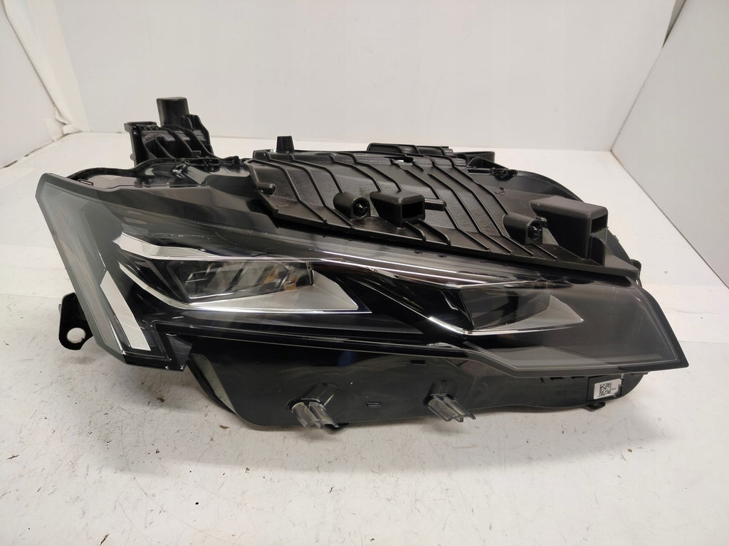 Frontscheinwerfer Peugeot 308 9849114880 Rechts Scheinwerfer Headlight SCH8641620706hu