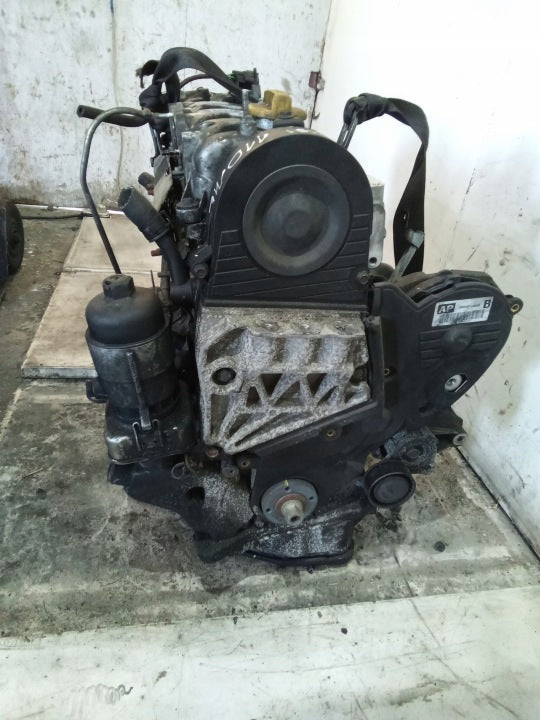 Motor Chevrolet Captiva Z20S1 2.0 177TKm Diesel Engine Unkomplett MOT3801289913rm