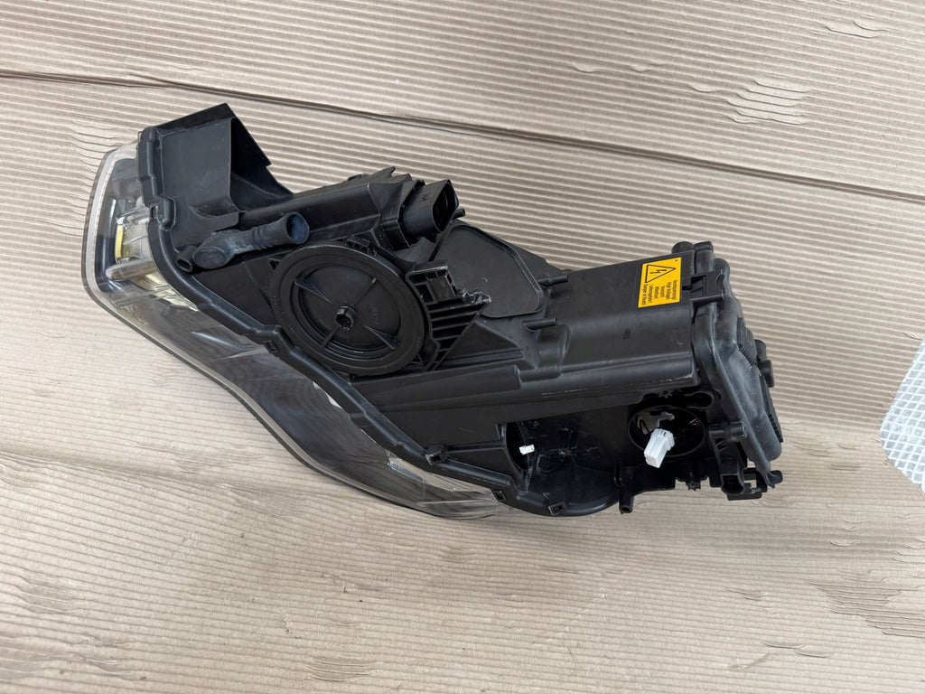 Frontscheinwerfer Audi A1 8X0941006 Xenon Rechts Scheinwerfer Headlight