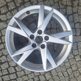 1x Alufelge 17 Zoll 7.5