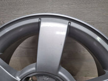 Laden Sie das Bild in den Galerie-Viewer, 1x Alufelge 15 Zoll 5.5" 4x100 46ET Glanz Silber 52910-1G250 Kia Rio Rim Wheel FEL2206294682ru