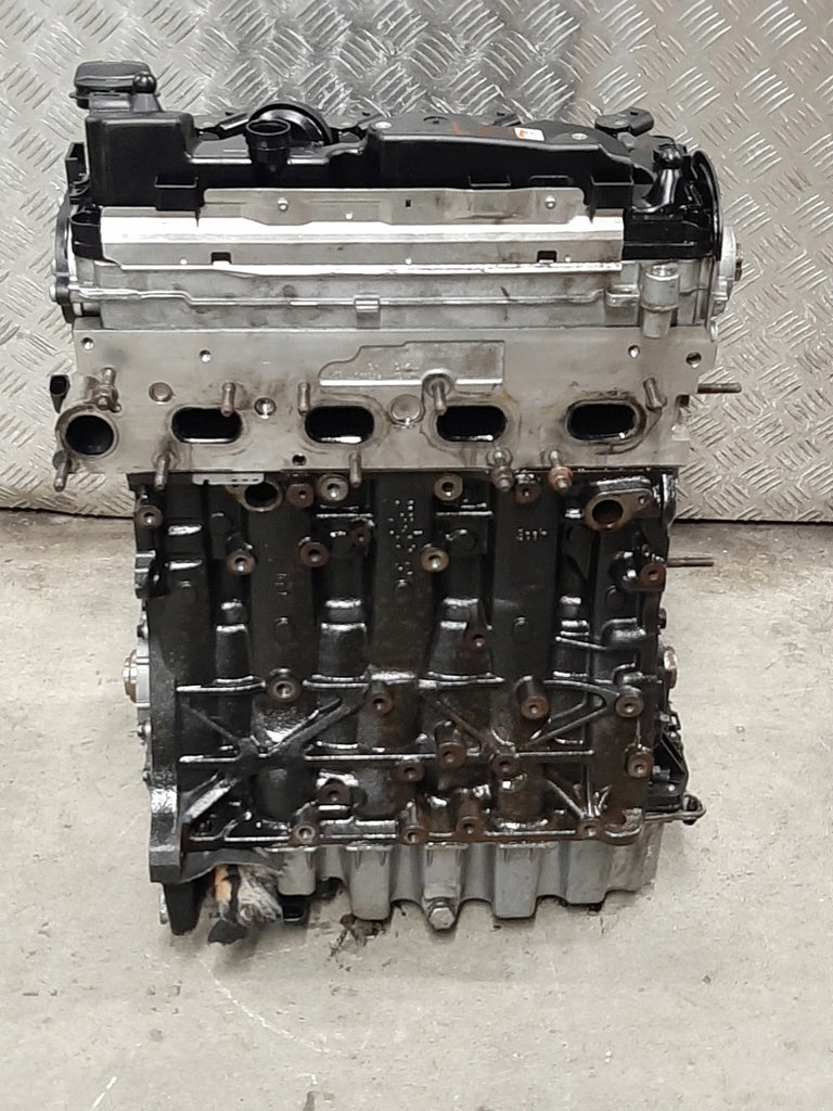 Motor Audi Seat Octavia III DGT 1.6 TDI 115PS 85kW 58TKm 2012 Diesel Unkomplett