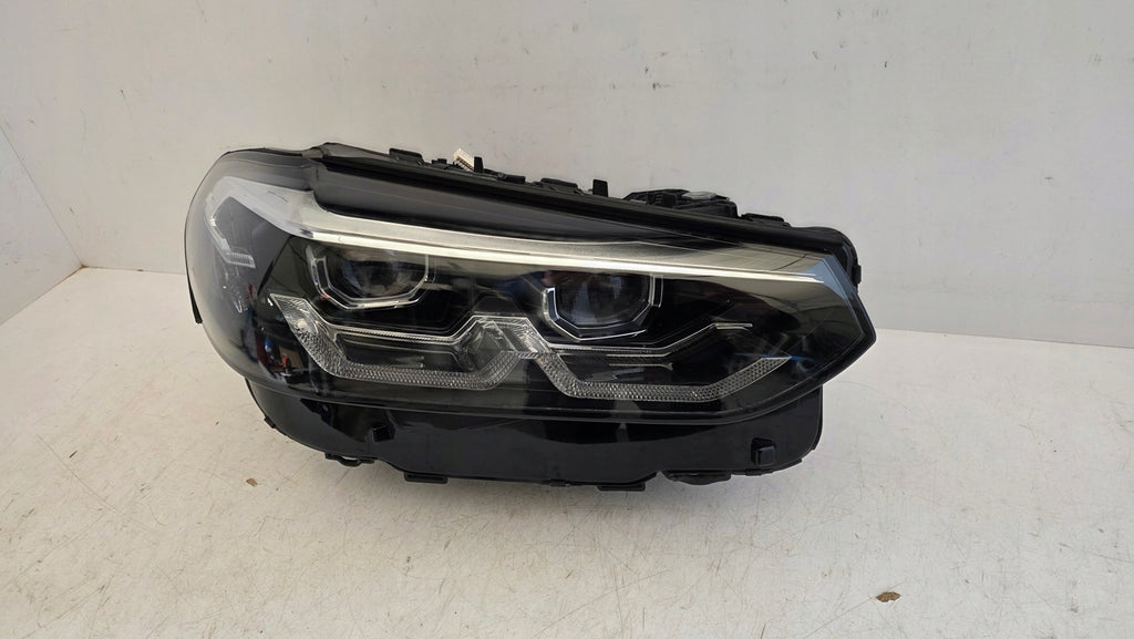 Frontscheinwerfer BMW X3 G01 G02 5A29202-08 LED Rechts Scheinwerfer Headlight SCH2527390211xo